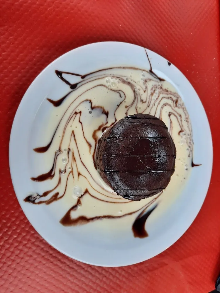 Fondant Au Chocolat Maison